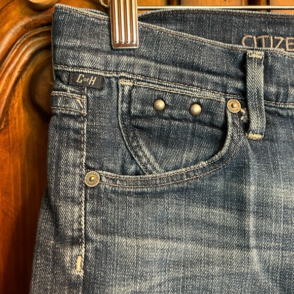 Citizens of Humanity Cropped Dani Jeans - Picture 8 of 9